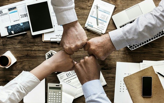 escritório da empresa